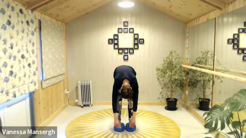 3D Standing - Beginner Class 1